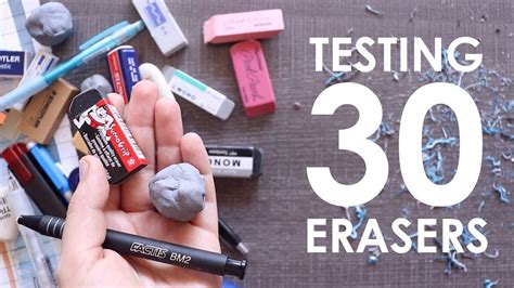 what is the best eraser for